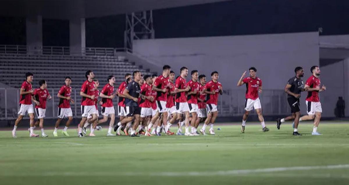 Apa Kabar Rencana Penggunaan 2 Asisten Pelatih Lokal di Timnas Indonesia, Ini Penjelasan Erick Thohir