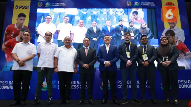 Kongres Biasa PSSI 2023