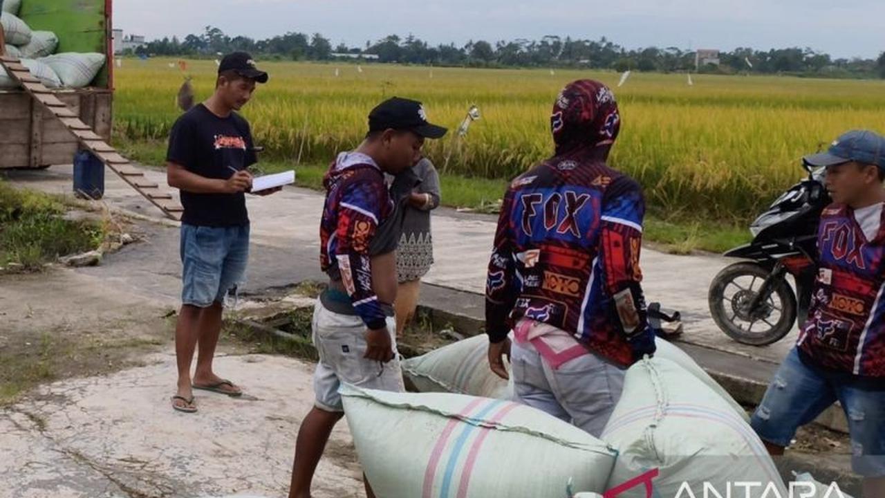 Bulog Salurkan Bantuan Pangan di OKU Raya, 162 Ribu Jiwa Terima Beras dan Minyak Goreng