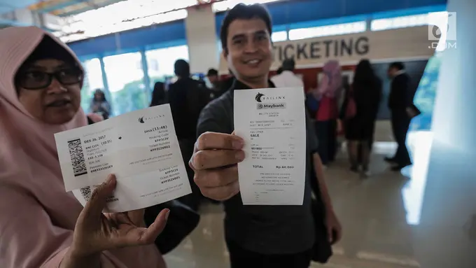 Kereta Bandara Mulai Beroperasi