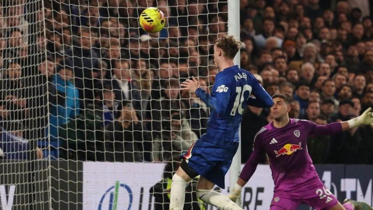 Chelsea Gagal Pertahankan Keunggulan, Ditahan Imbang Leeds United 2-2 di Liga Inggris