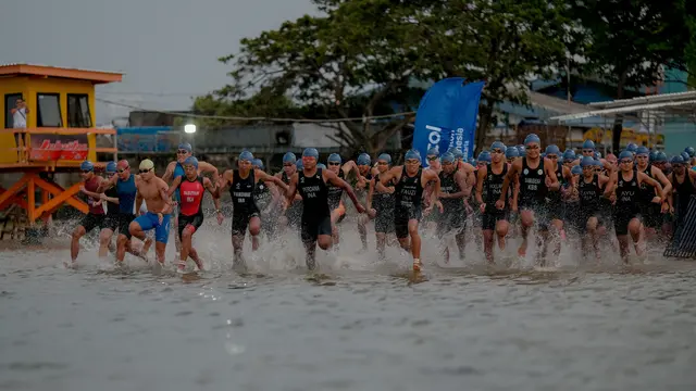 Cari Titisan Martina Ayu, Triathlon Jakarta Gelar Tri-Sport Series 2026