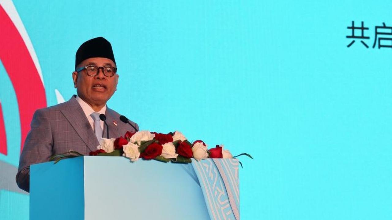 Pertemuan Xi-Trump: Dubes Djauhari Sebut Sinyal Stabilitas Global dan Dampak Positif