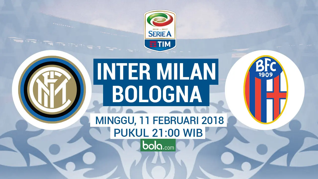 Inter Milan Vs Bologna