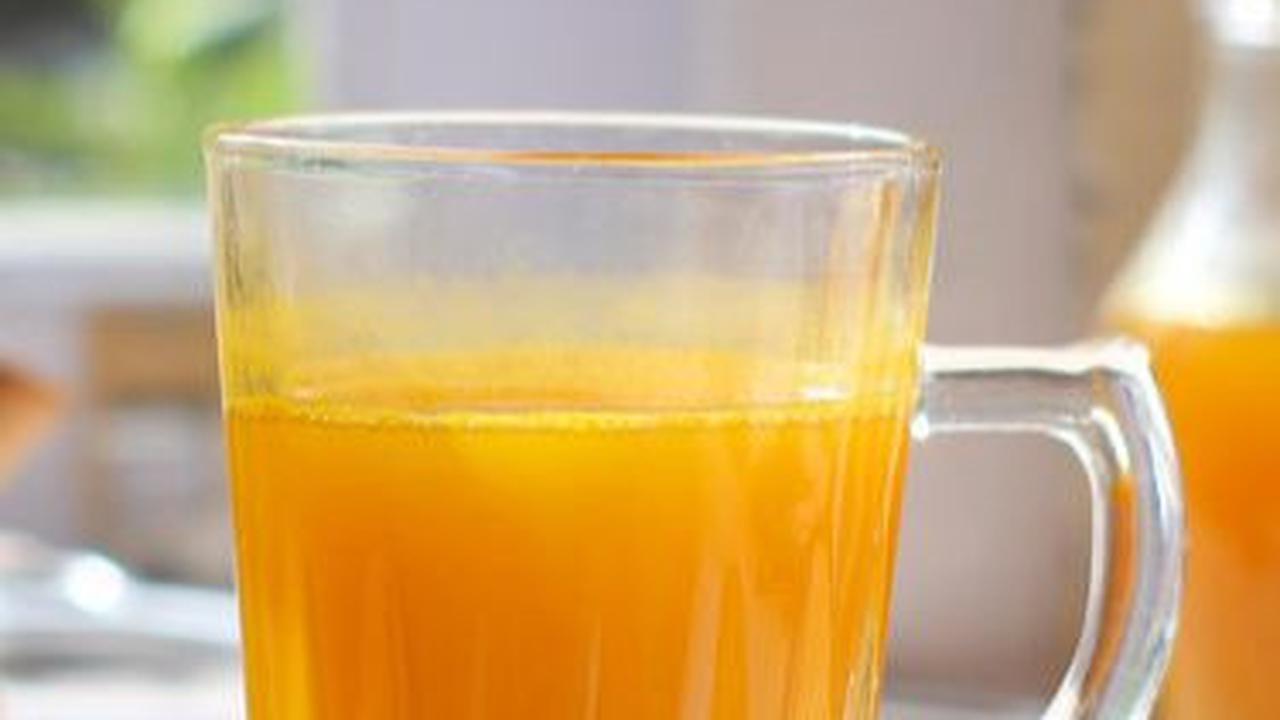 3. Jamu Kunyit Asam<br>