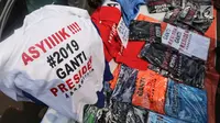 Mardani Ali Sera Luncurkan Buku #2019GantiPresiden