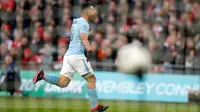 Hadapi Tottenham, Manchester City Tanpa Sergio Aguero