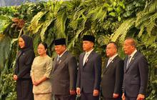 Survei Poltracking Terbaru, Ternyata Segini Tingkat Kepuasaan Publik Terhadap Kinerja Prabowo-Gibran