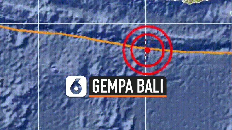 gempa bali