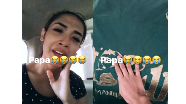 Orang Tua Millen Cyrus / Kakak Ashanty Meninggal Millendaru Turun Ke