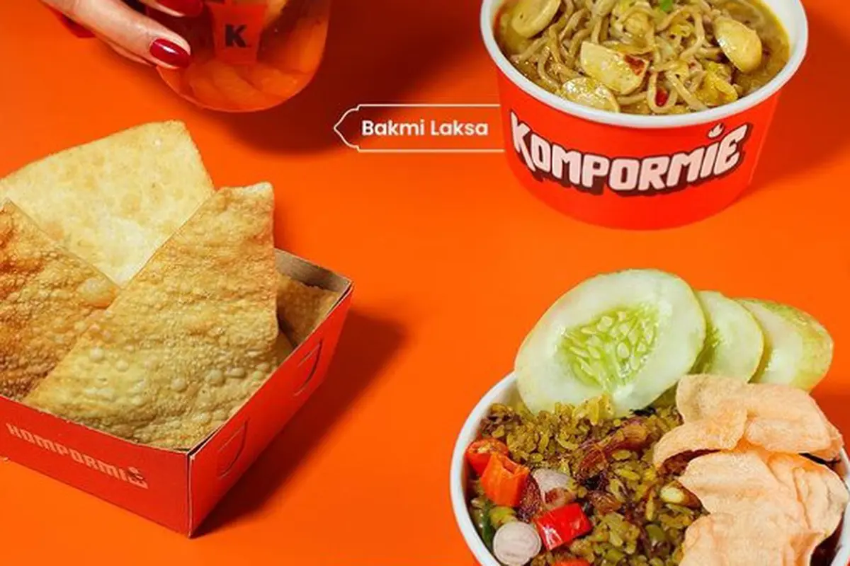 Ide Menu Buka Puasa yang Tidak Pedas, Ada Nasi Kebuli dan Bakmi Laksa