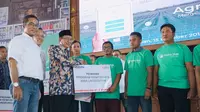 BNI Inisiasi Program Cetak 1000 Agripreneur di Tuban
