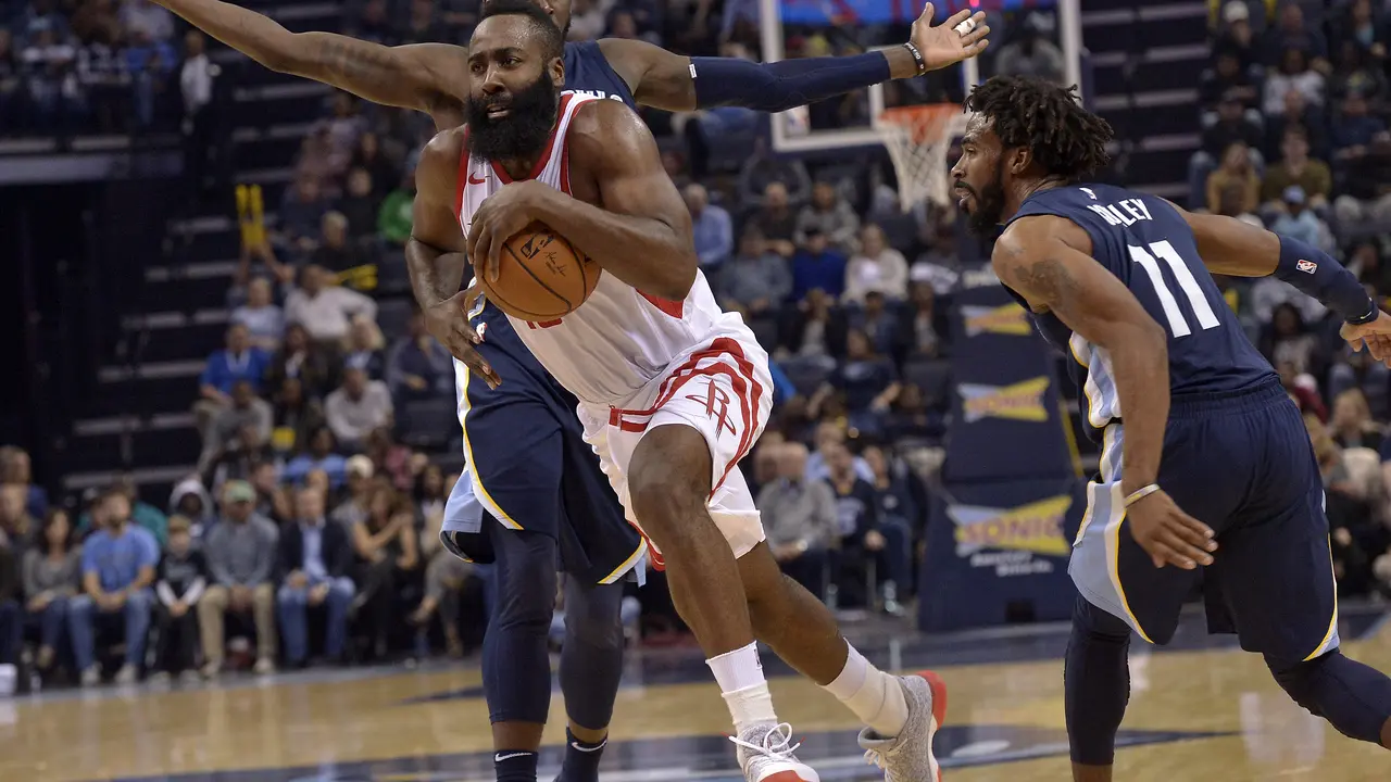 James Harden
