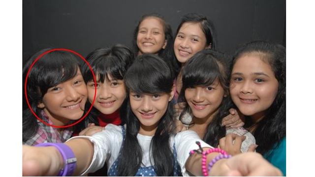 Indri Giana mulai dikenal publik sejak bermain film Surat Kecil Untuk Tuhan pada 2011.