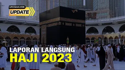 Live Report Kedatangan 390 Jemaah Haji Kloter 1 di Madinah