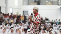 Gubernur Jawa Tengah Ganjar Pranowo/Istimewa.