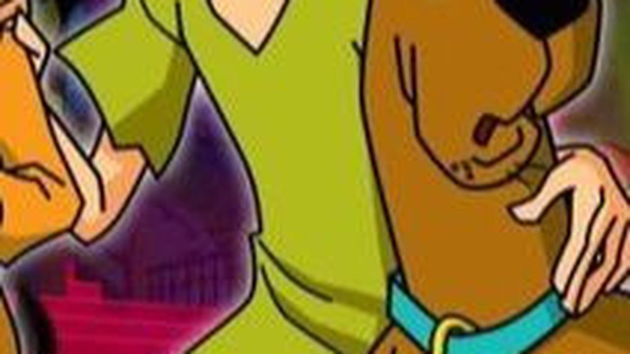 10. Scooby-Doo
