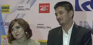 Meski berprofesi sebagai penyanyi, Eza Yayang tak ingin jejaknya diiukti sang anak