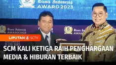 PT Surya Citra Media (SCM) kembali meraih penghargaan untuk kategori sektor media, hiburan, dan film, pada ajang Bisnis Indonesia Award 2023. Penghargaan ini diraih tiga kali berturut-turut, dalam 3 tahun terakhir.