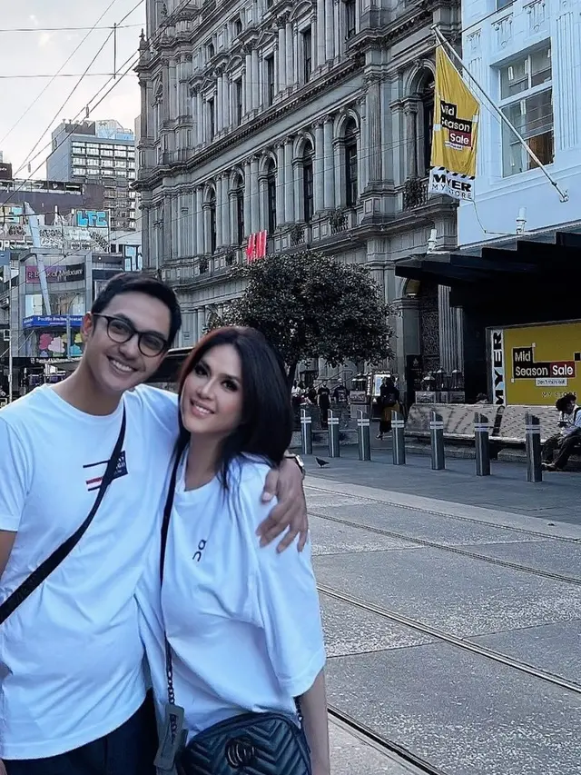 Ngabuburit Main Golf, Ini Momen Gunawan Sudrajat Jalani Puasa di Australia