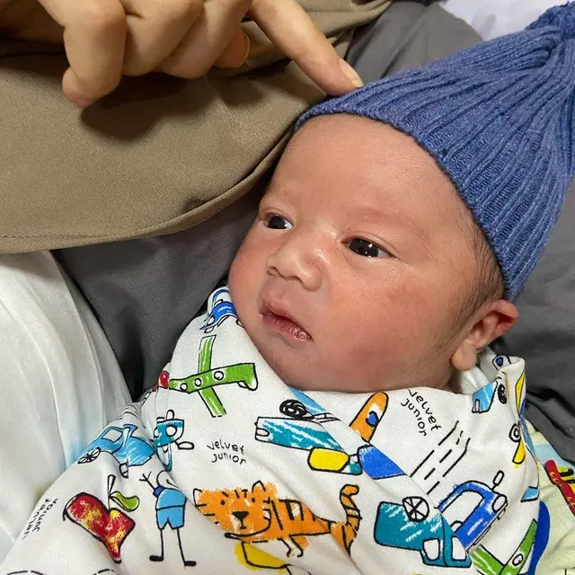 Keene Atharrazka Adhitya. (Foto: Instagram @keeneatharrazka)