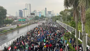 Ada Demo 27 Agustus, Hindari Jalan Ini