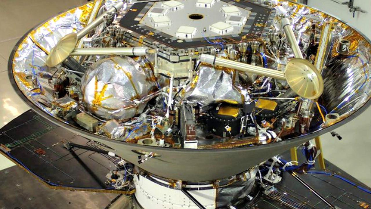 Undangan Resmi NASA Untuk Titipan Nama ke Mars