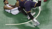 Berita Video: Steal of the Night - Marcus Smart