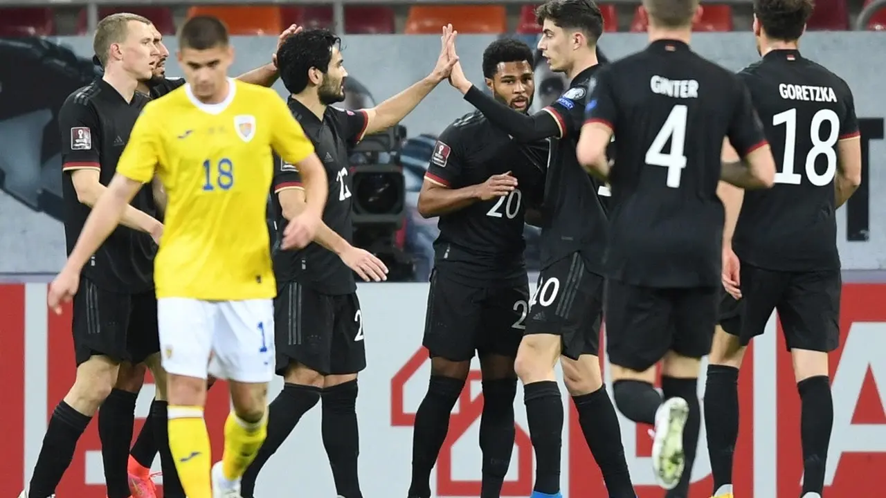 Timnas Jerman