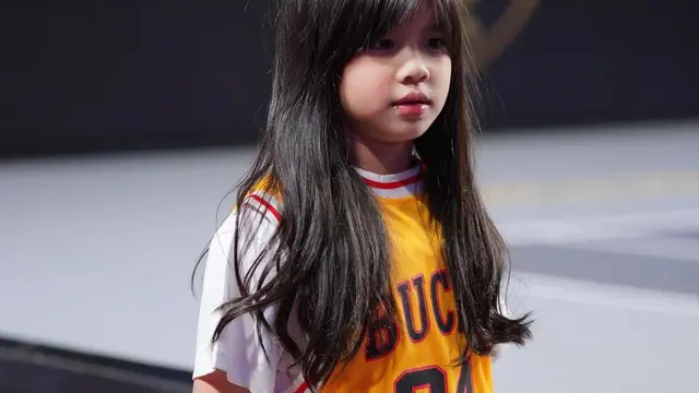 Potret Abigail Cattleya Putri (Instagram/@ibnujamilo)