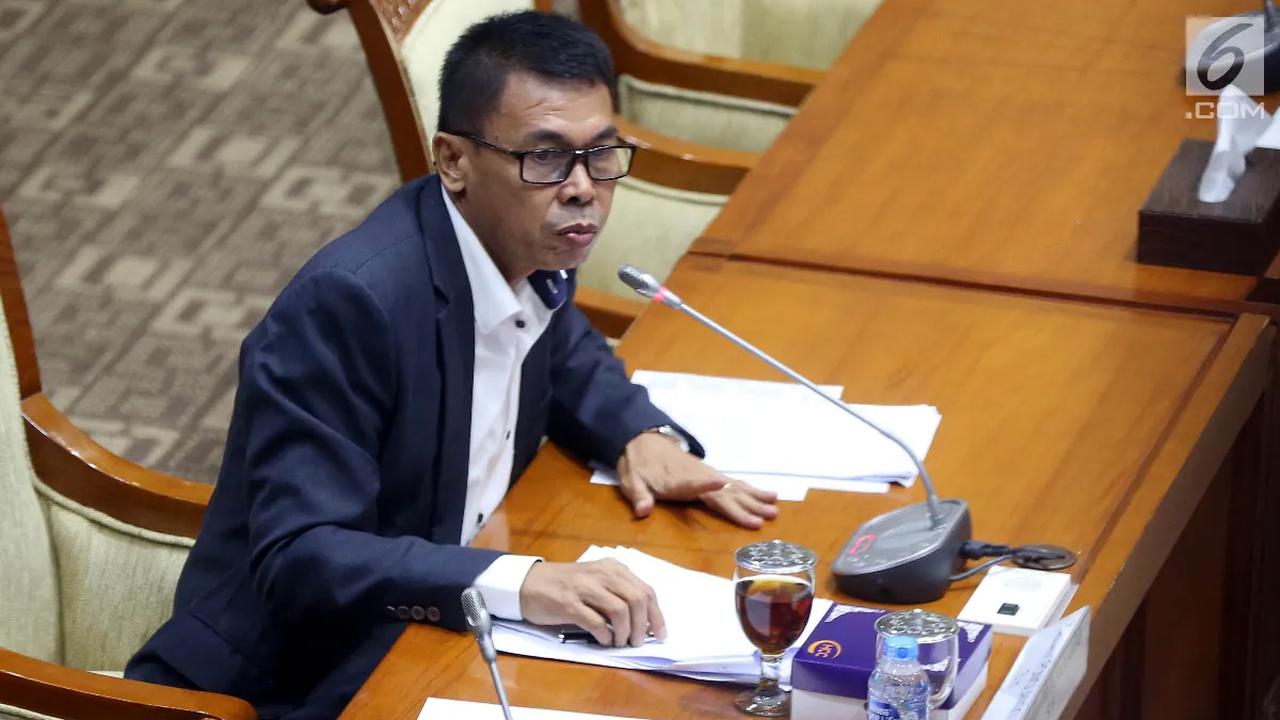 Nawawi menyebut, usai rapat dia akan menemui langsung awak media yang sehari-hari mengawal pemberitaan kasus korupsi.<br>