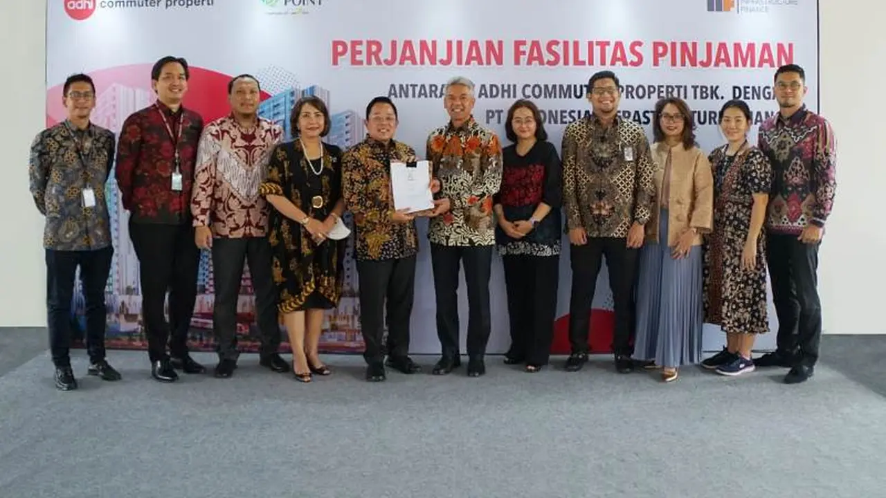 Memantapkan Langkah ADCP Percepat Penyelesaian Hunian Berkonsep TOD dan Komersial Area