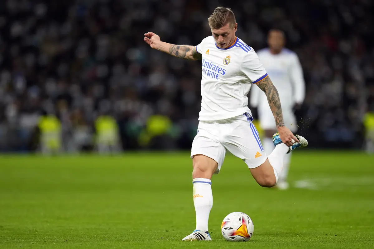 Bungkam Sevilla, Real Madrid Kokoh di Puncak Klasemen
