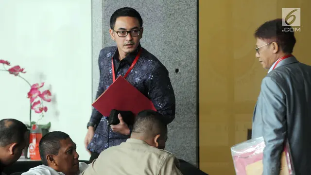 Zumi Zola Akhirnya Penuhi Panggilan KPK