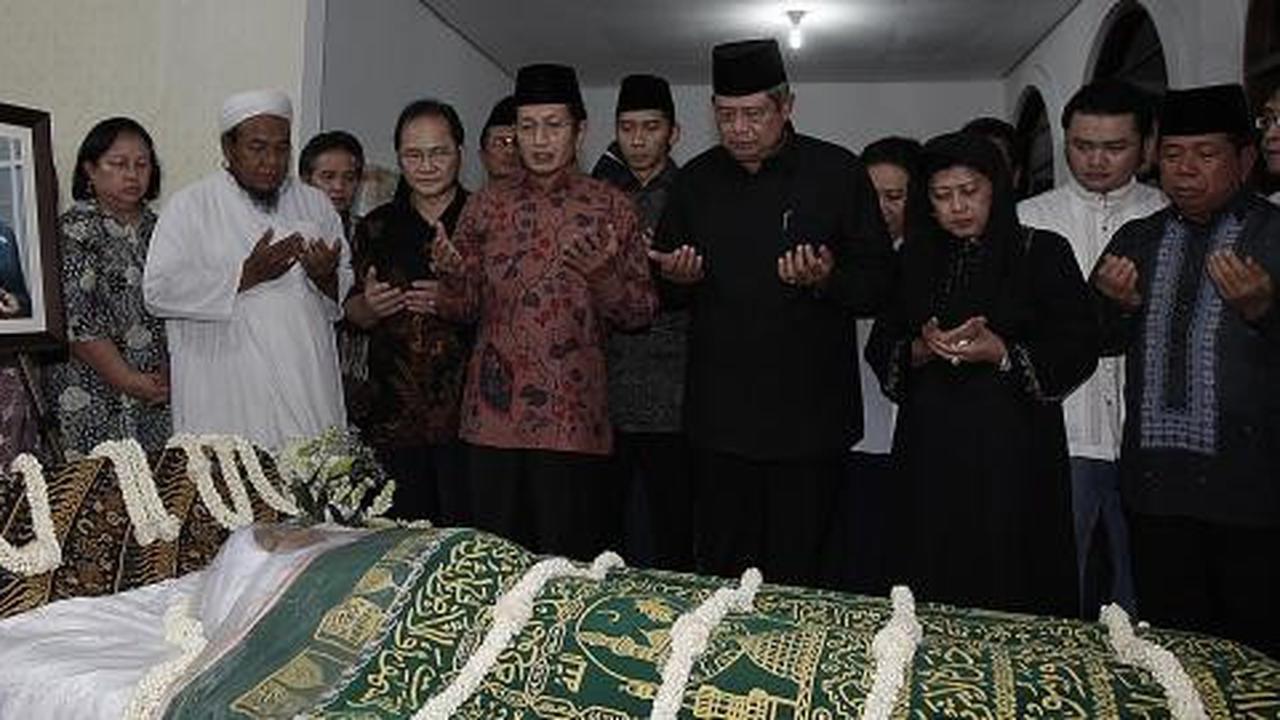 SBY sebut Menkes Endang pejuang kemanusiaan yang gigih