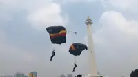 Pesan Persatuan dan Keselamatan Anies Baswedan