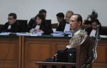 Suryadharma Ali jalani sidang lanjut kasus korupsi haji