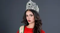 6 Potret Miss Grand Nepal 2025 Jessica Singh Thakuri yang Memukau