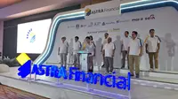 Jadi Sponsor GIIAS 2023, Bukti Nyata Astra Financial Berkontribusi di Sektor Otomotif Indonesia (Arief A/Liputan6.com)