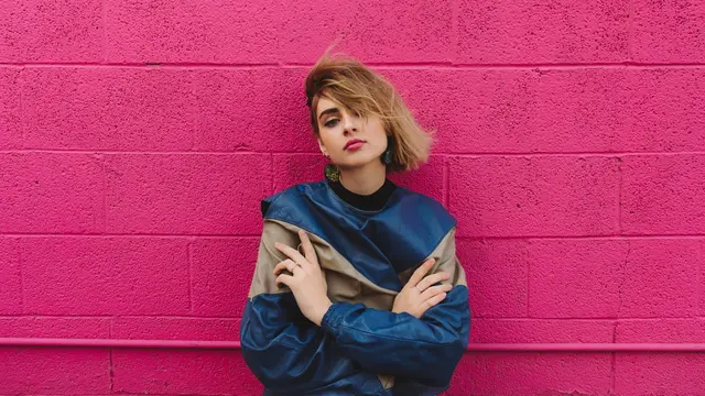 Cool Woman