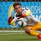 Luca Zidane (AFP/Sergio Pina)