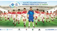 Melalui AQUA DNC, para pemain junior Indonesia memiliki kesempatan untuk bisa berprestasi dan menjadi pemain bintang di masa depan.