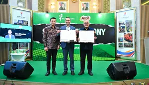 Kemenpora Gandeng Swasta Perkuat Sinergi Tingkatkan Prestasi dan Industri Olahraga Tanah Air