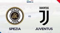 Serie A - Spezia Vs Juventus (Bola.com/Adreanus TItus)
