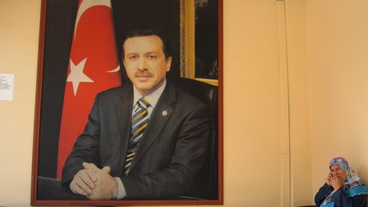 Presiden Turki curhat negaranya terbuka bagi pengungsi