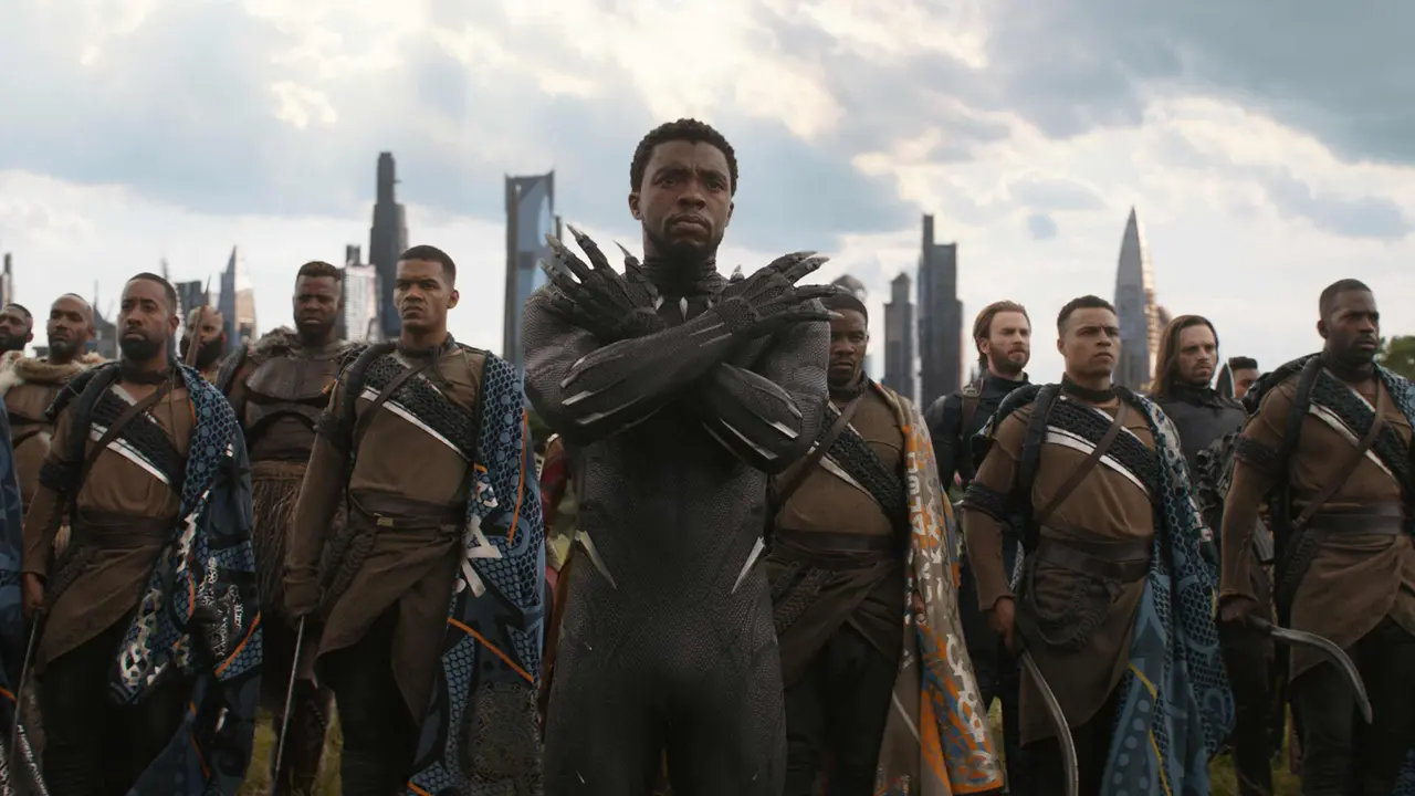 Avengers Infinity War