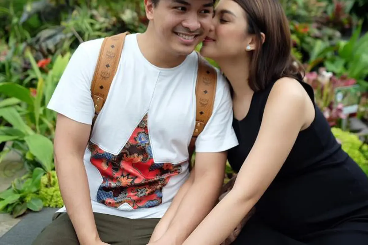 Chelsea Olivia dan Glenn Alinskie