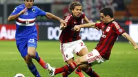 Milan Gagal Petik Tiga Poin di San Siro
