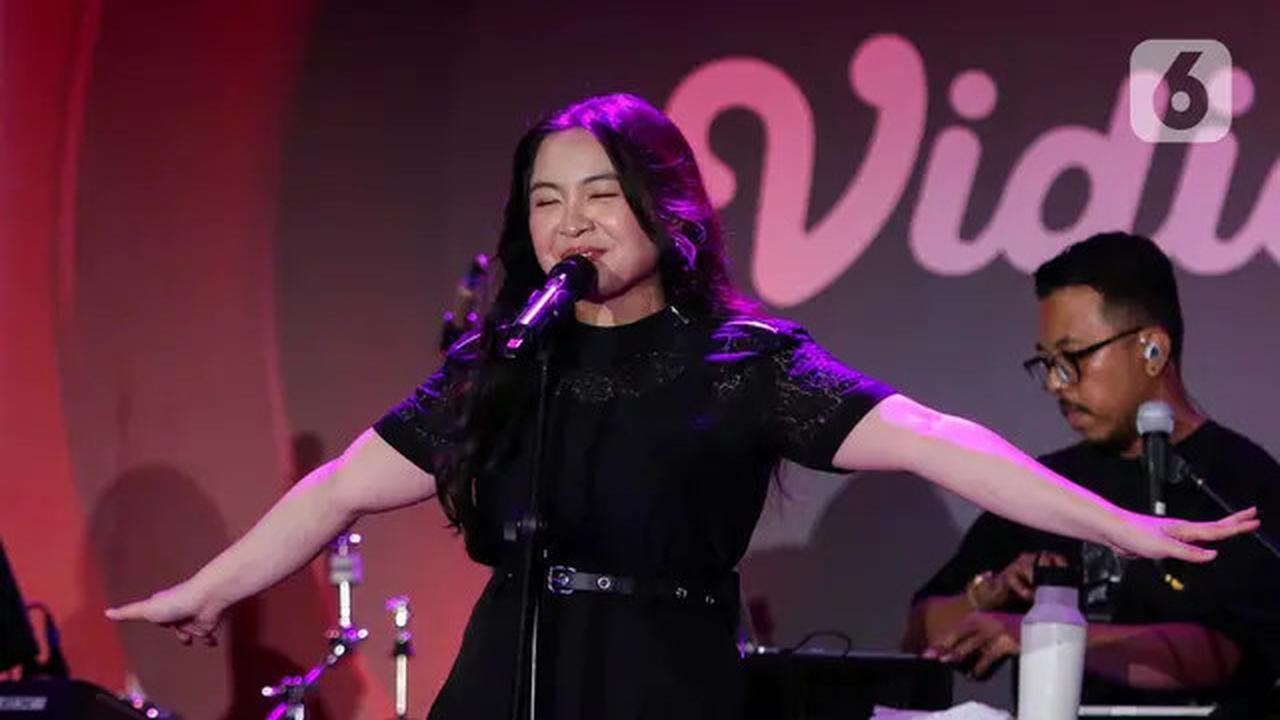 Rossa Gelar Konser Mei Mendatang, Jadi Refleksi Perjalanan Kariernya