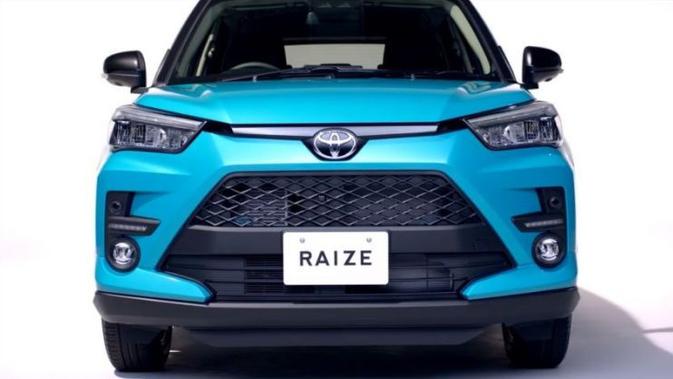 Begini Wujud Kembarannya si Toyota Raize (Paultan)